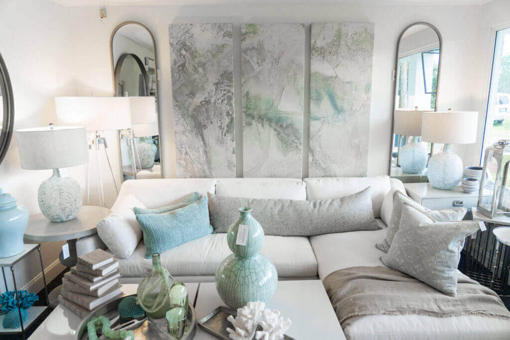 6 Ways To Bring The Beach Into Your Home